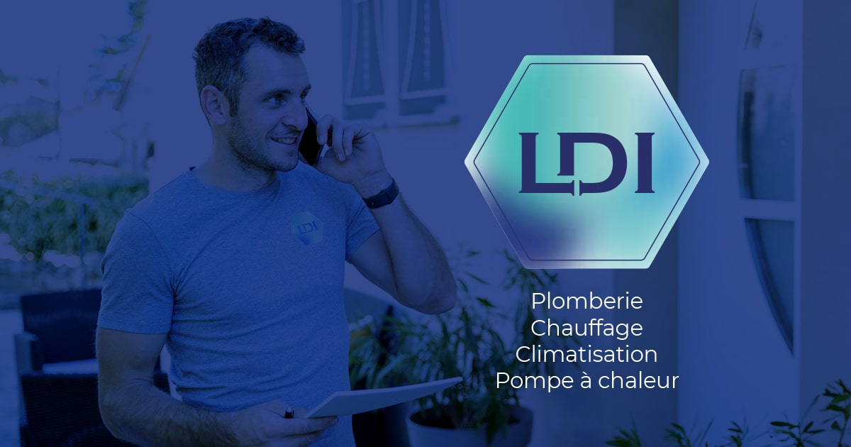 Logo SARL LDI - Installateur RGE panneaux solaires GRASSE