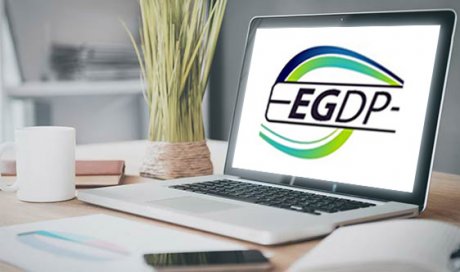 Logo EGDP - Installateur RGE panneaux solaires MARLHES