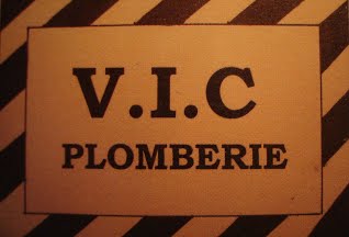 Logo EURL V.I.C. PLOMBERIE - Installateur RGE panneaux solaires DIJON