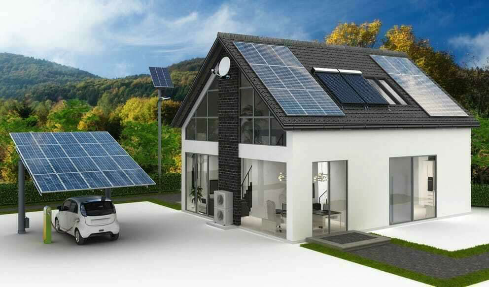 Logo PROTEC ENERGY SAS - Installateur RGE panneaux solaires FAREINS