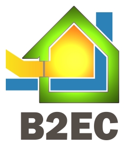 Logo B2EC - Installateur RGE panneaux solaires BESANCON