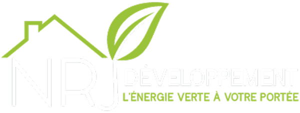 Logo NRJ DEVELOPPEMENT - Installateur RGE panneaux solaires THISE