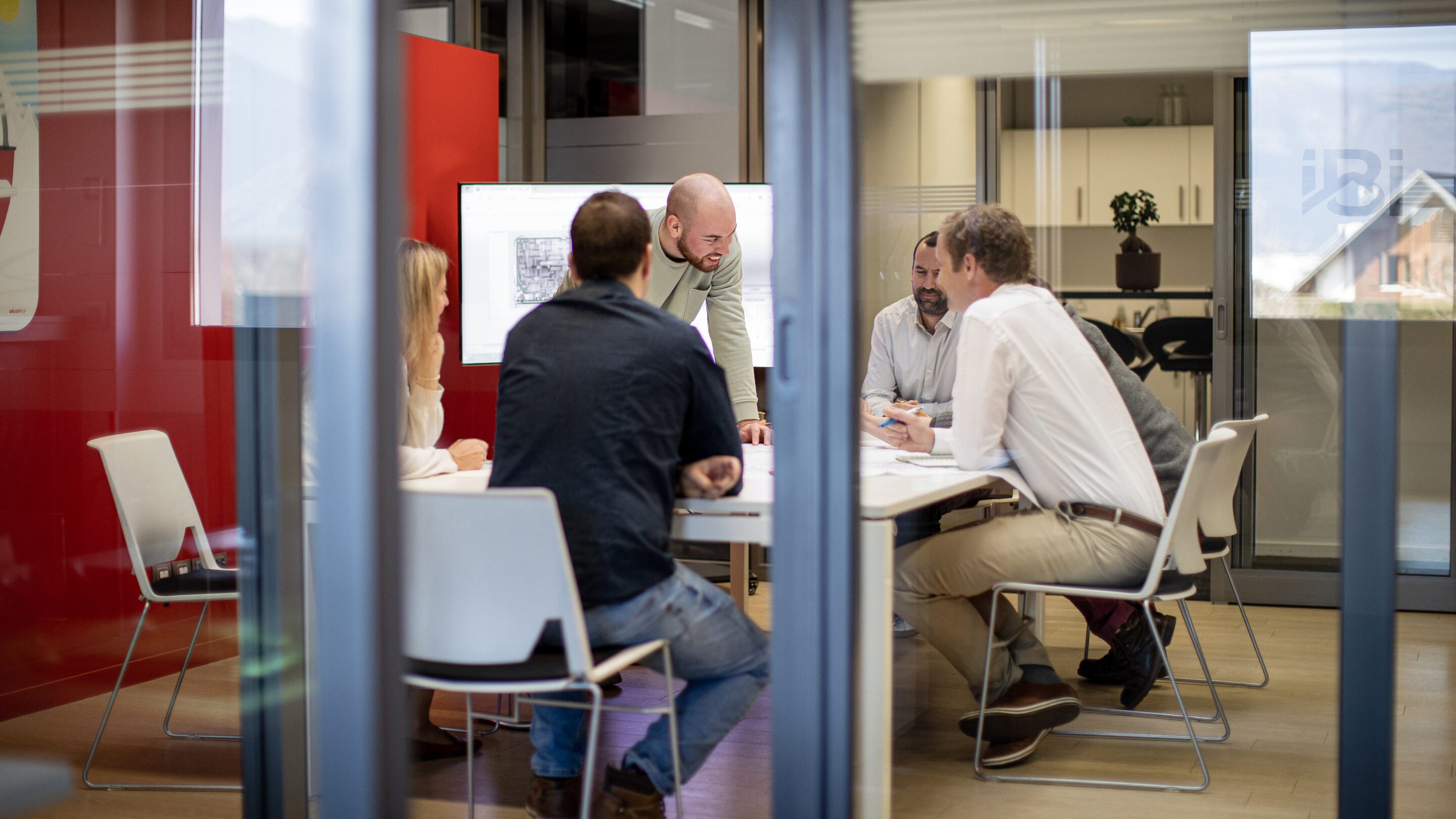 Logo IBI BRUN Philippe - Installateur RGE panneaux solaires BRISCOUS