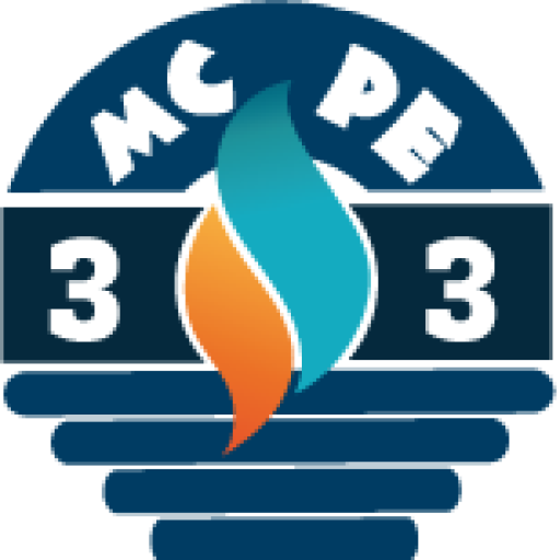 Logo MCPE 33 - Installateur RGE panneaux solaires CISSAC-MEDOC