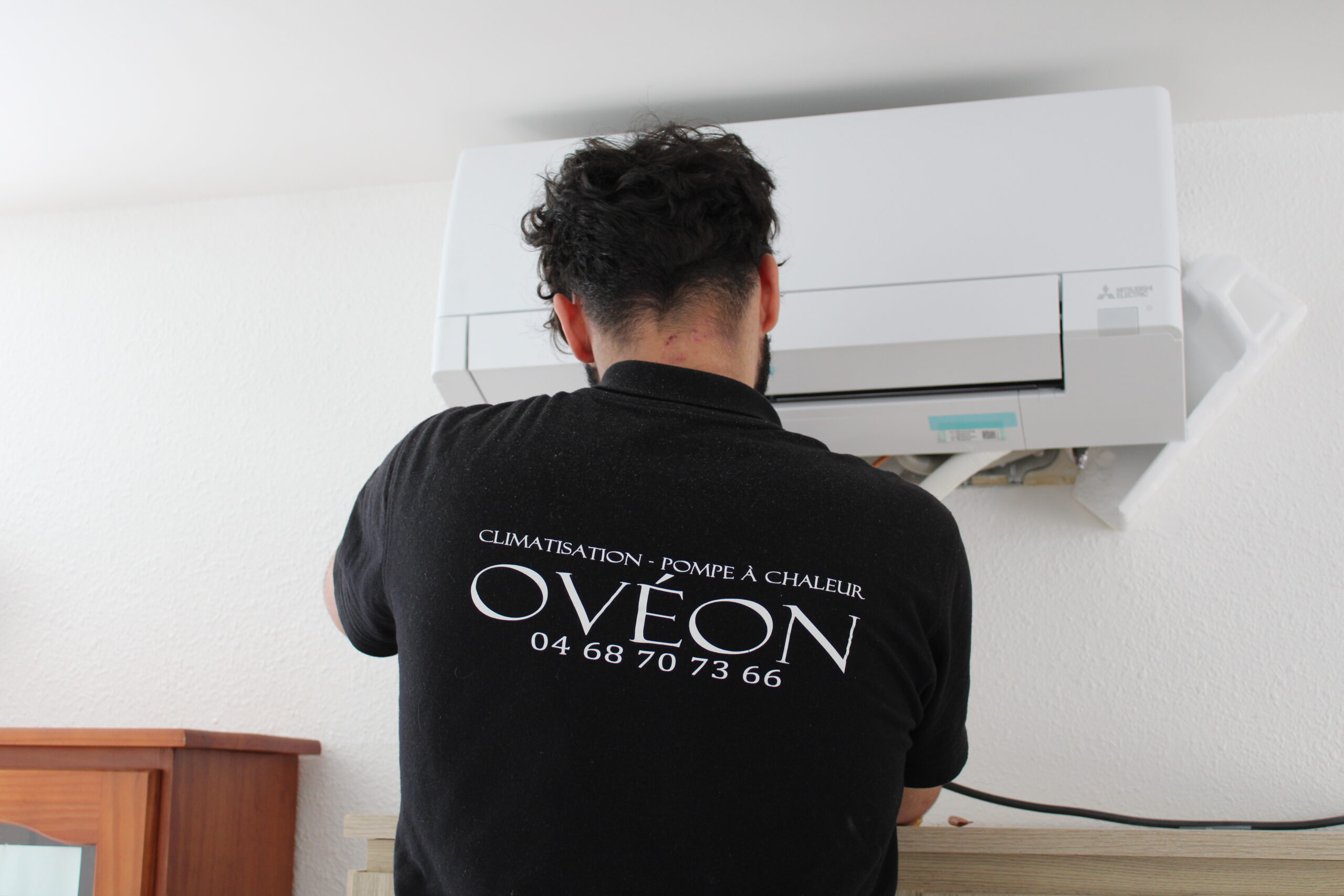 Logo OVEON - Installateur RGE panneaux solaires LEZIGNAN CORBIERES