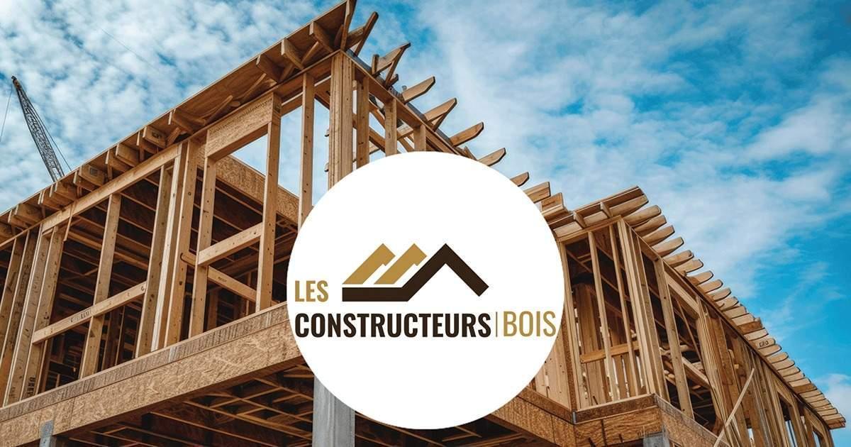 Logo SARL CONSTRUCTEURS BOIS - Installateur RGE panneaux solaires CROTS