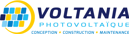 Logo VOLTANIA - Installateur RGE panneaux solaires CANEJAN