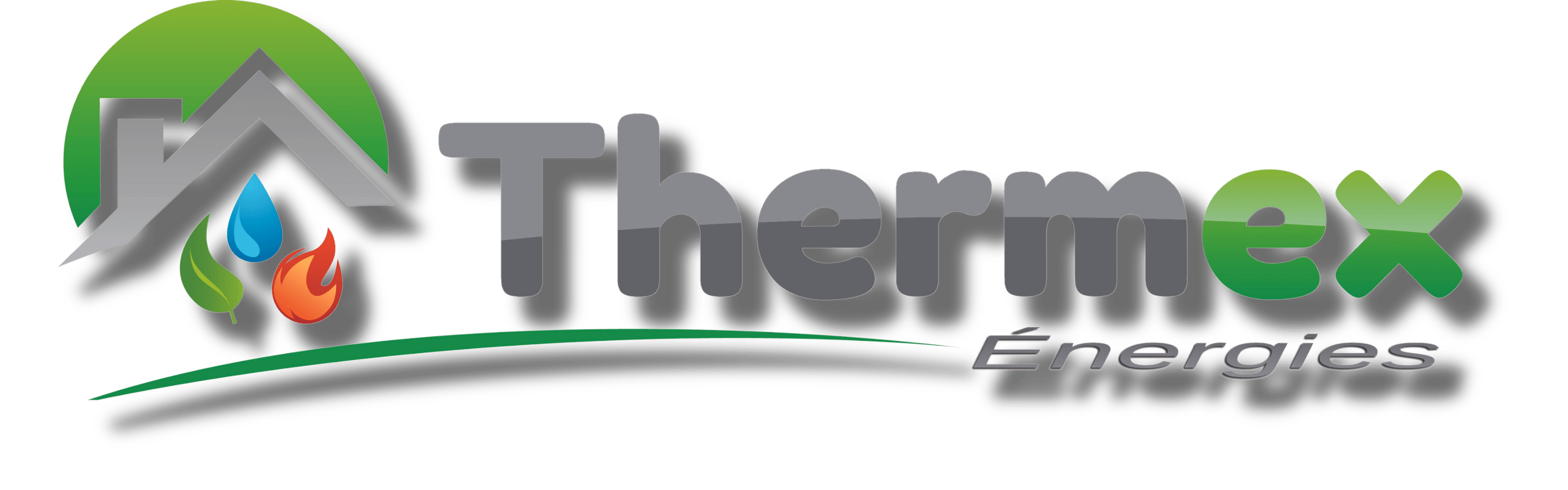 Logo THERMEX ENERGIES - Installateur RGE panneaux solaires SARREGUEMINES