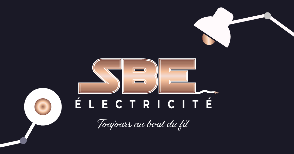 Logo S.B.E ELECTRICITE - Installateur RGE panneaux solaires SAINT-SYMPHORIEN-SUR-COISE