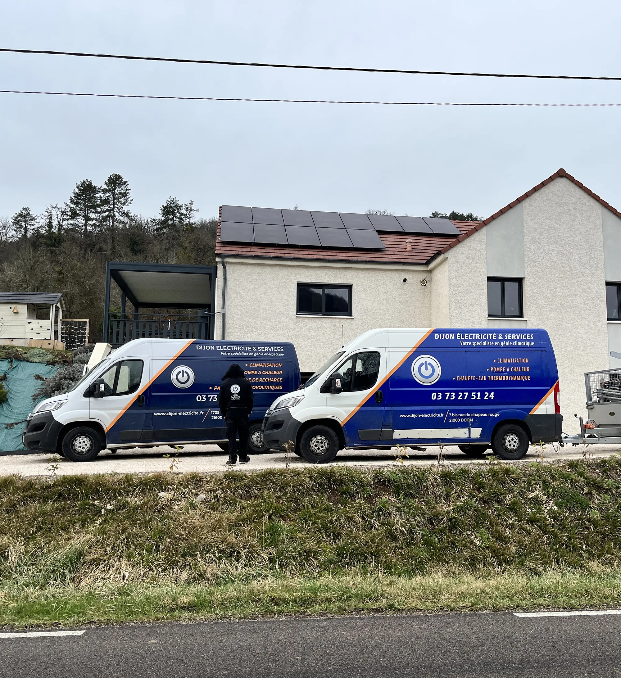 Logo GROUPE SHOW EVENT'S & ASSOCIES - Installateur RGE panneaux solaires DIJON