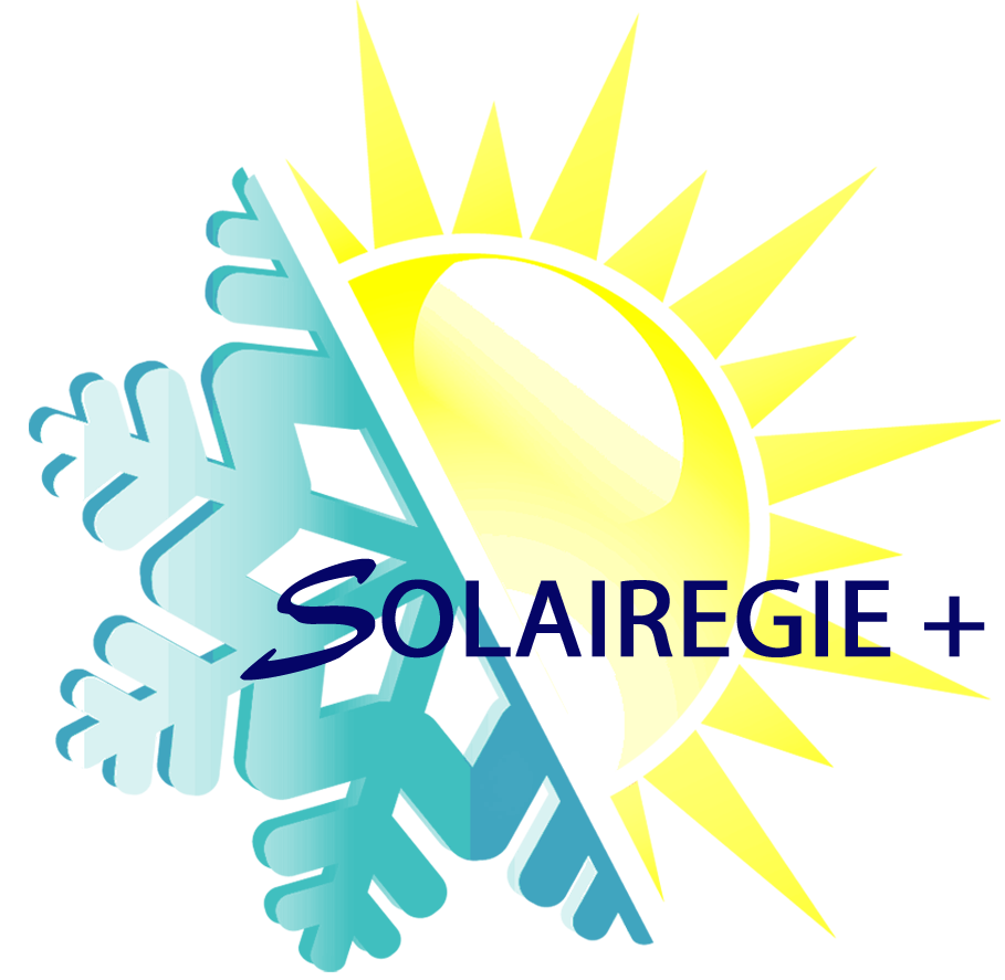 Logo SOLAIREGIE+ - Installateur RGE panneaux solaires BRESSOLS