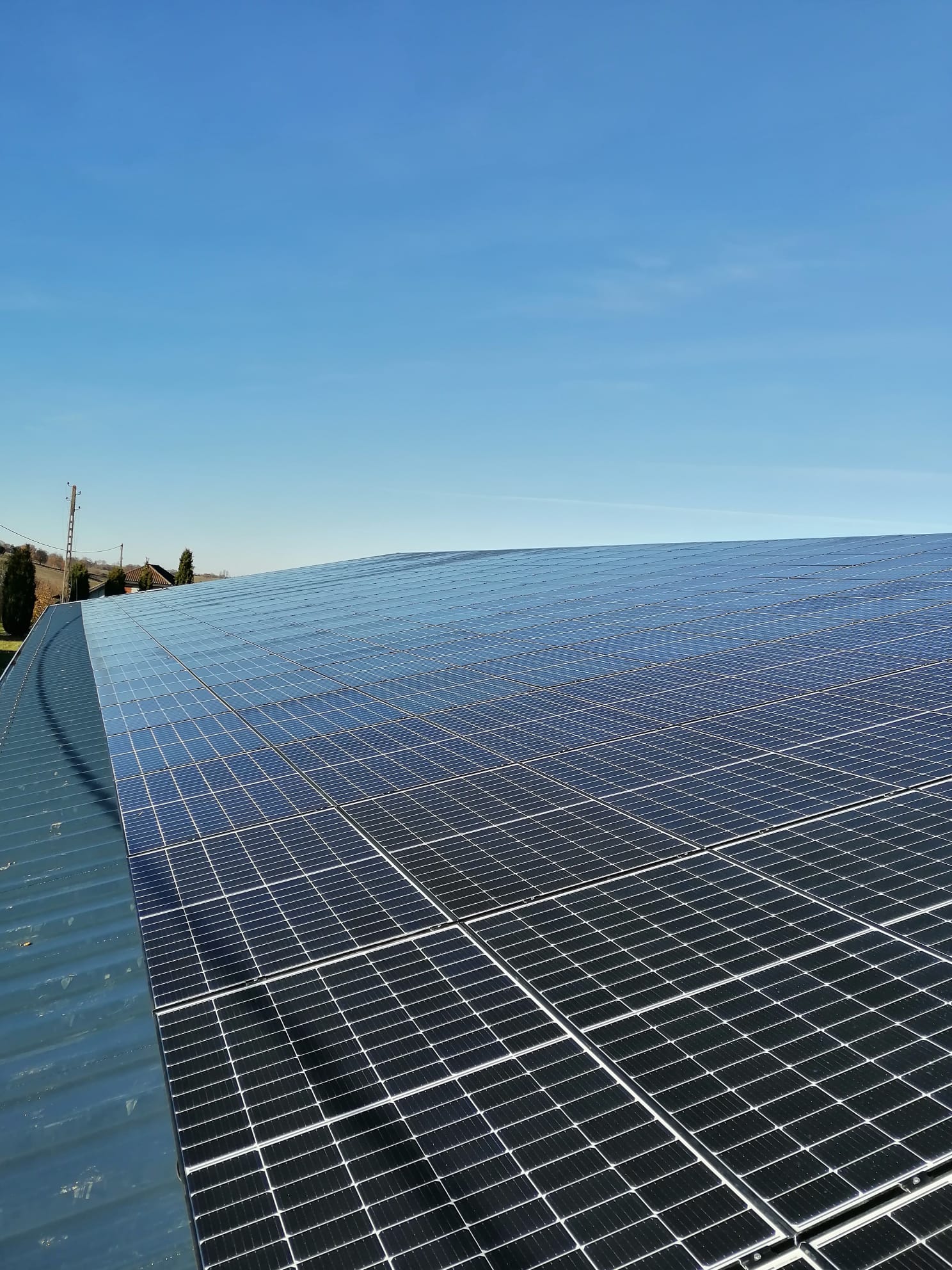 Logo ENERFREE SARL - Installateur RGE panneaux solaires TOULOUSE