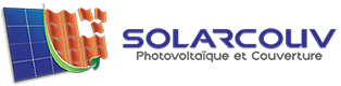 Logo SOLAR COUV - Installateur RGE panneaux solaires GROSBREUIL
