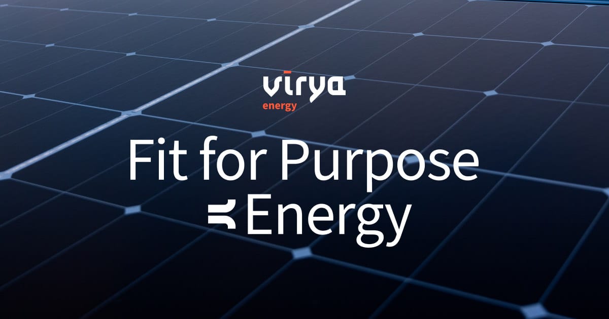 Logo VIRYA C&I SOLUTIONS FRANCE - Installateur RGE panneaux solaires PARIS