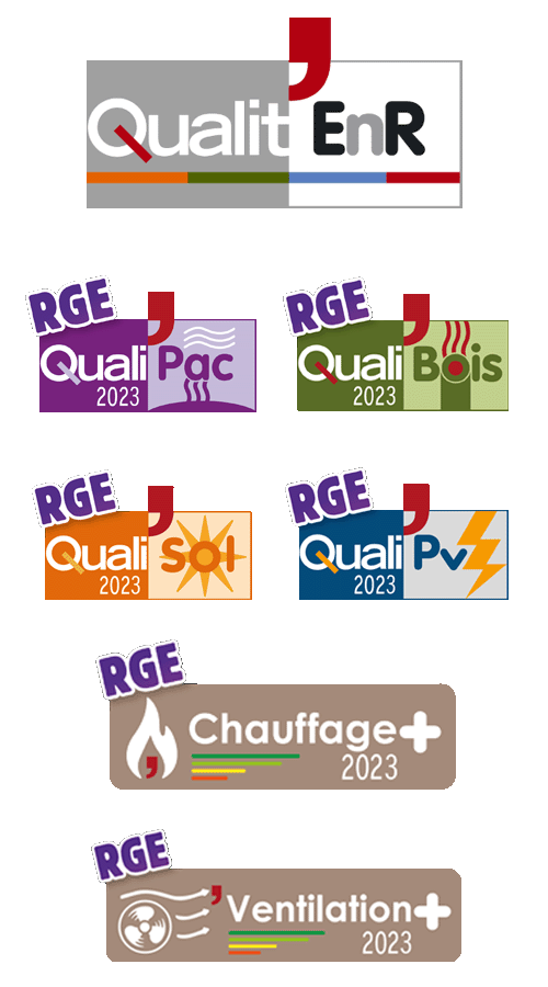 Logo INOVEO - Installateur RGE panneaux solaires LE CRES