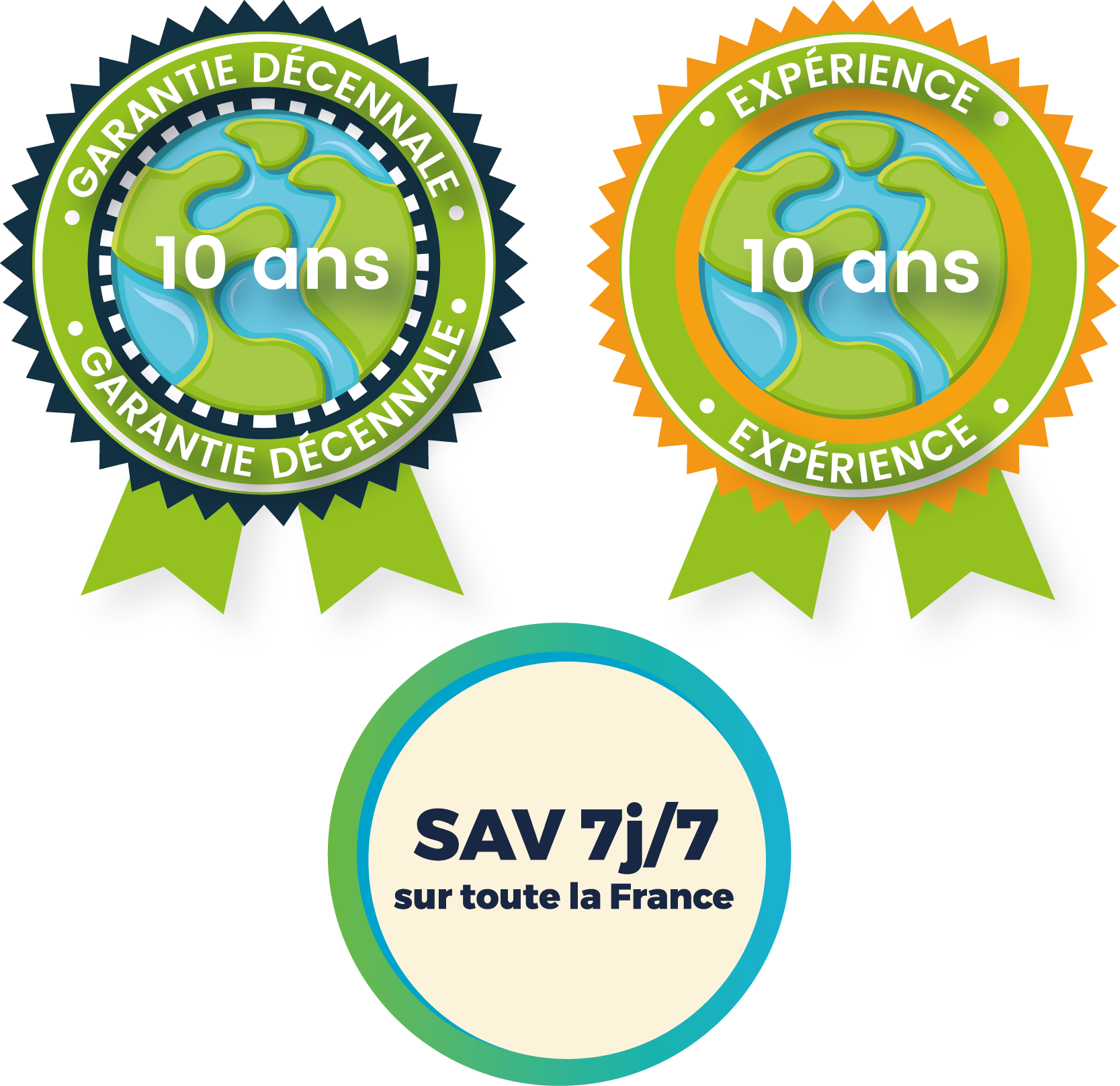 Logo WORLDSUN - Installateur RGE panneaux solaires MERIGNAC