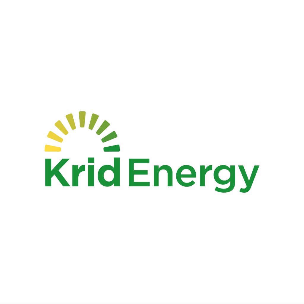 Logo KRID ENERGY - Installateur RGE panneaux solaires ANDEVILLE
