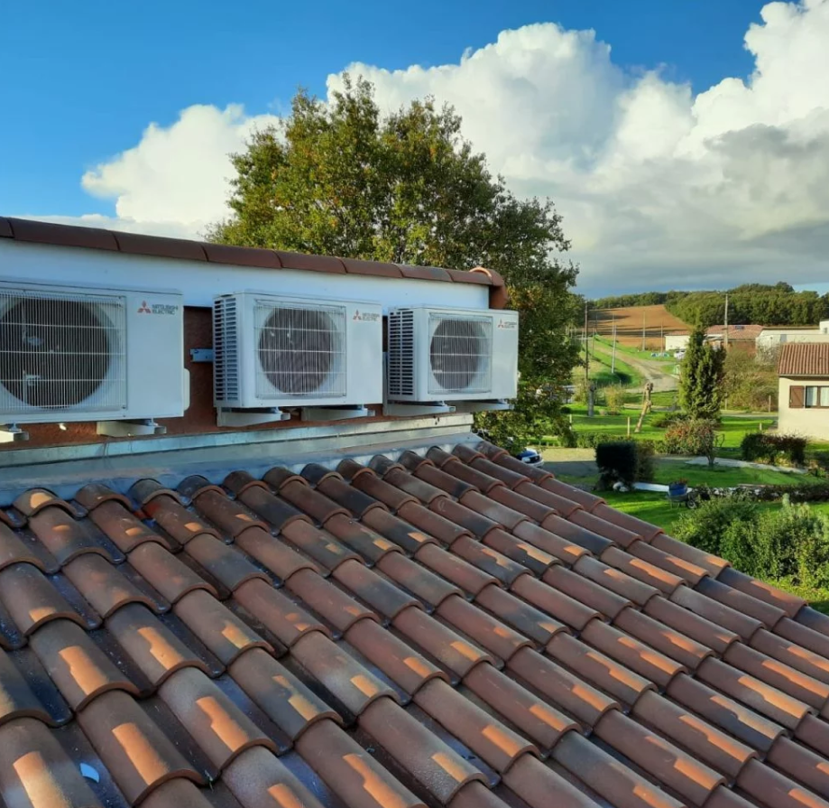 Logo SARL C² CLIMEA - Installateur RGE panneaux solaires TOULOUSE