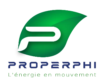 Logo PROPERPHI - Installateur RGE panneaux solaires ST ETIENNE DE MONTLUC