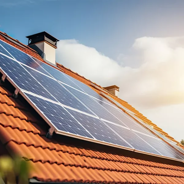 Logo AUVERGNE ECO ENERGIE - Installateur RGE panneaux solaires CREUZIER LE VIEUX