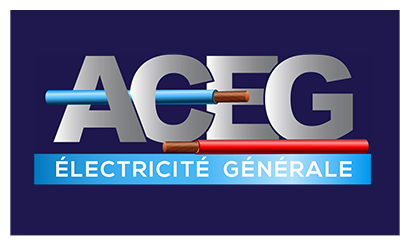 Logo ACEG - Installateur RGE panneaux solaires BOURSEVILLE