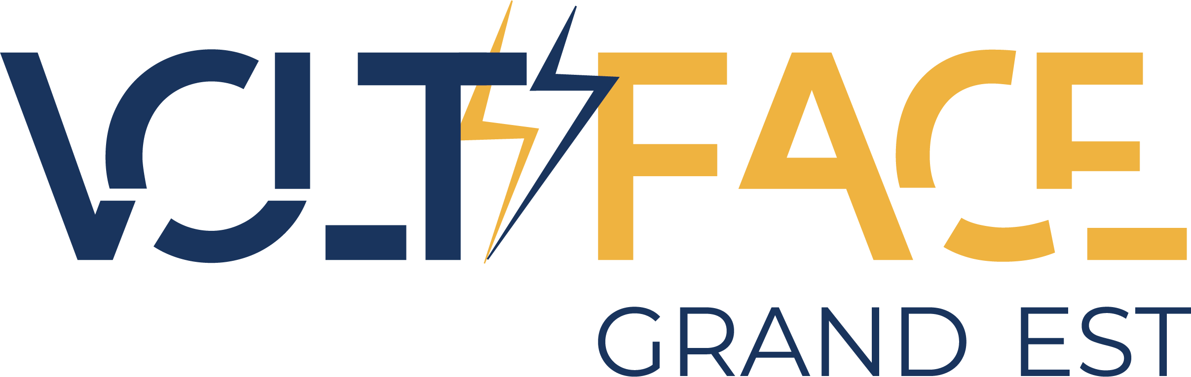 Logo VOLTFACE - Installateur RGE panneaux solaires MULHOUSE