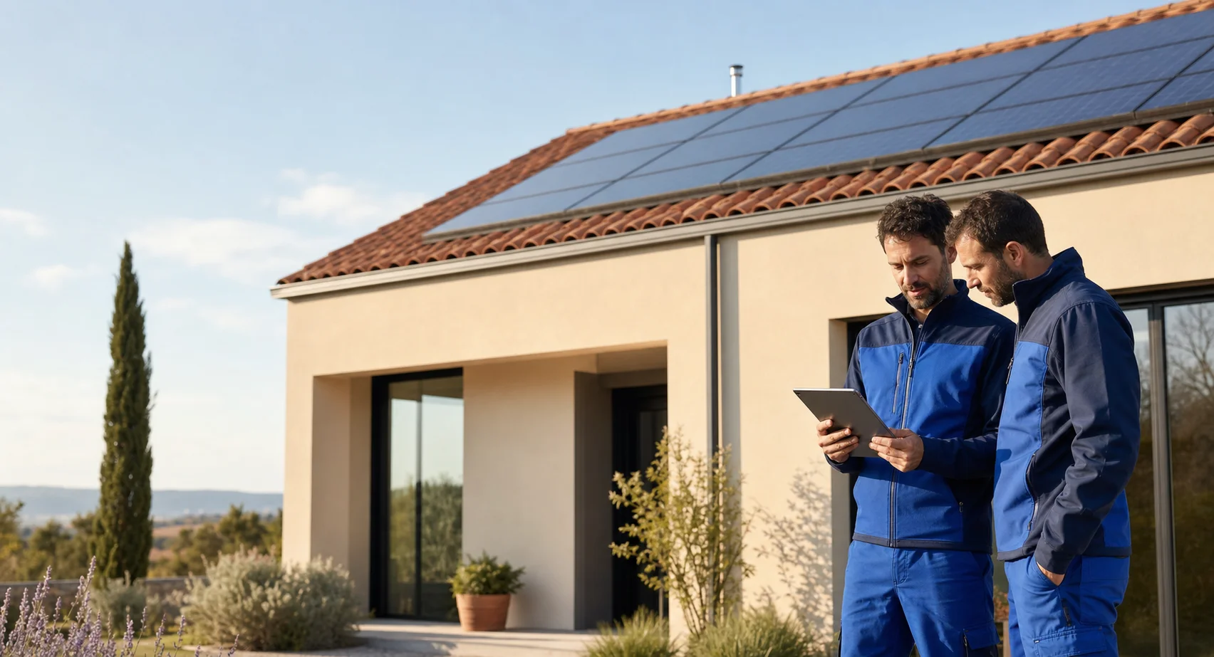 Logo URBA RENO - Installateur RGE panneaux solaires TOULOUSE