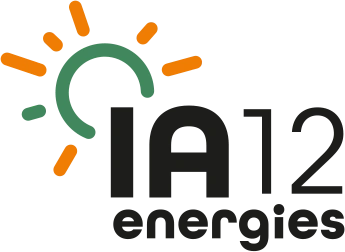 Logo IA12ENERGIES - Installateur RGE panneaux solaires OLEMPS