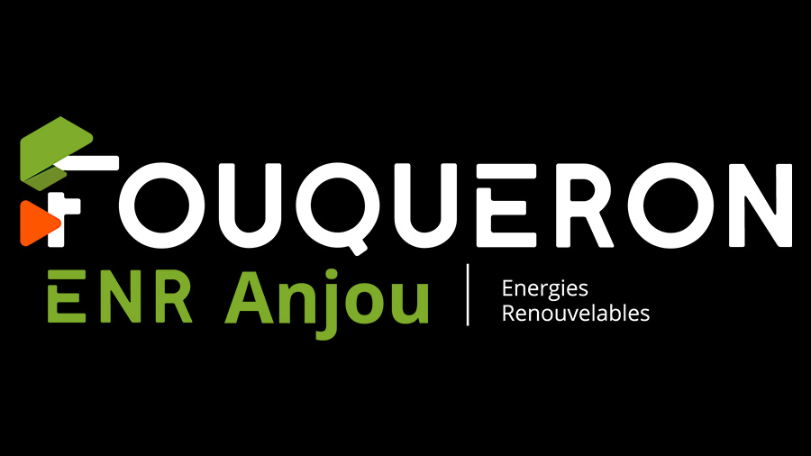 Logo FOUQUERON ENR - Installateur RGE panneaux solaires LES PONTS-DE-CE