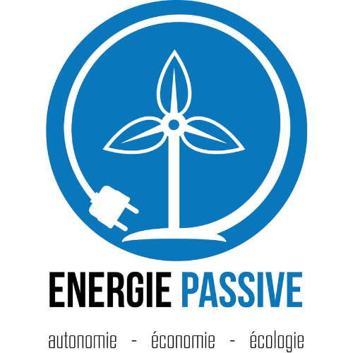Logo Energi passive (EP) - Installateur RGE panneaux solaires PRECHAC
