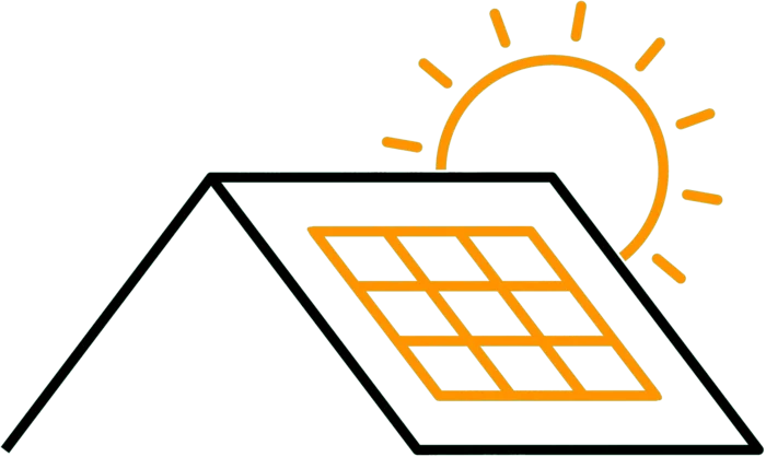 Logo ARHOS ENERGIE - Installateur RGE panneaux solaires TOURMIGNIES