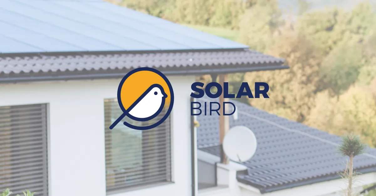 Logo SOLARBIRD - Installateur RGE panneaux solaires SAINT BARTHELEMY D'ANJOU