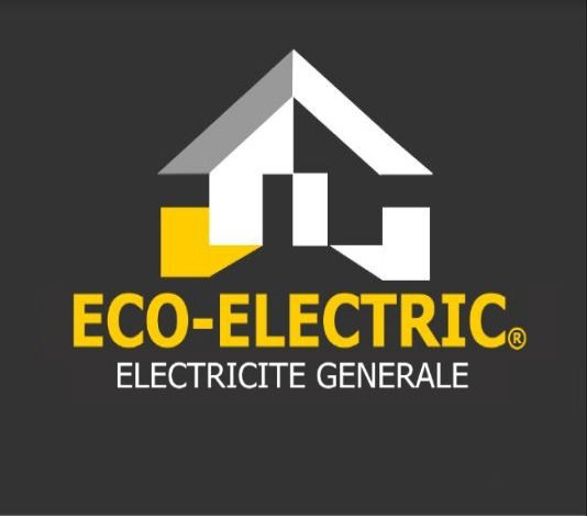 Logo ECO-ELECTRIC - Installateur RGE panneaux solaires CURIENNE