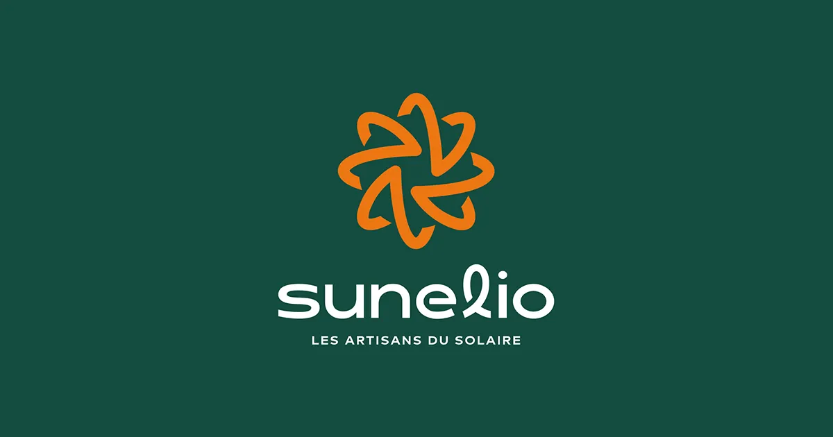Logo SUNELIO - Installateur RGE panneaux solaires SORGUES