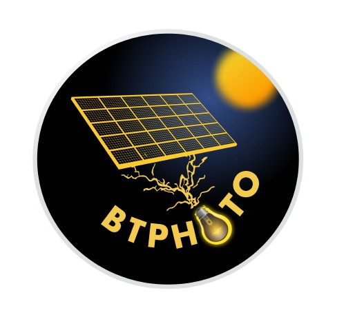 Logo BTPHOTO - Installateur RGE panneaux solaires POITIERS