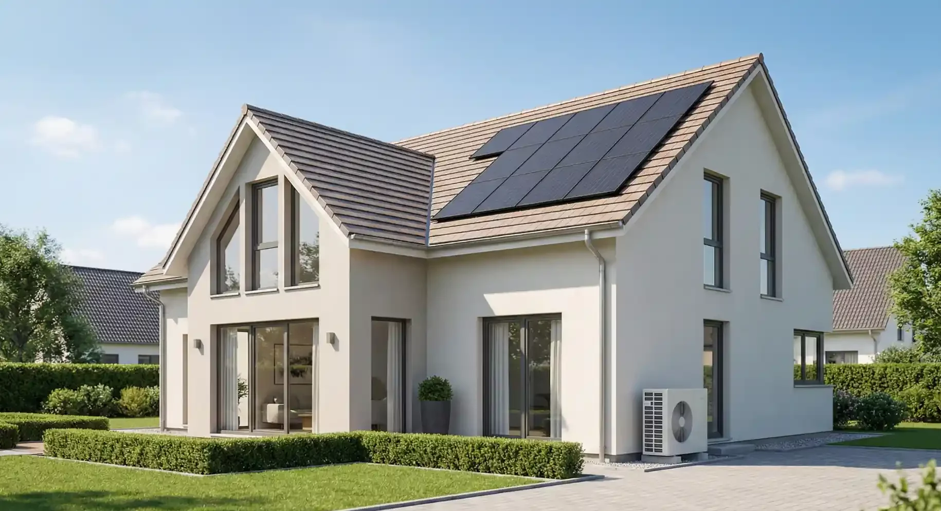 Logo SOLEST ENERGIES - Installateur RGE panneaux solaires ENTZHEIM