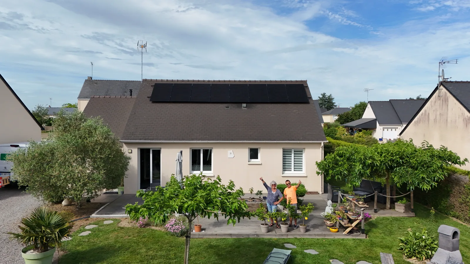Logo SOLAREN - Installateur RGE panneaux solaires CHATEAUBRIANT