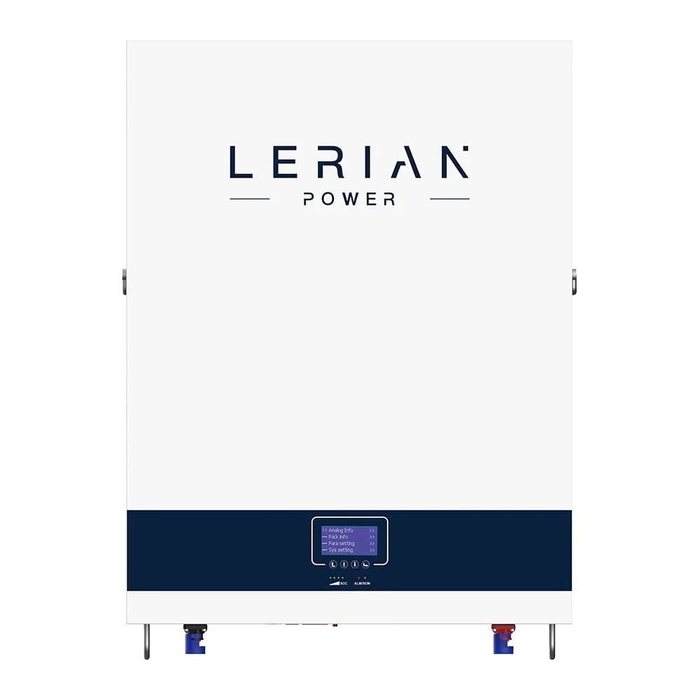Batterie Lithium LFP 5kWh Powerwall
