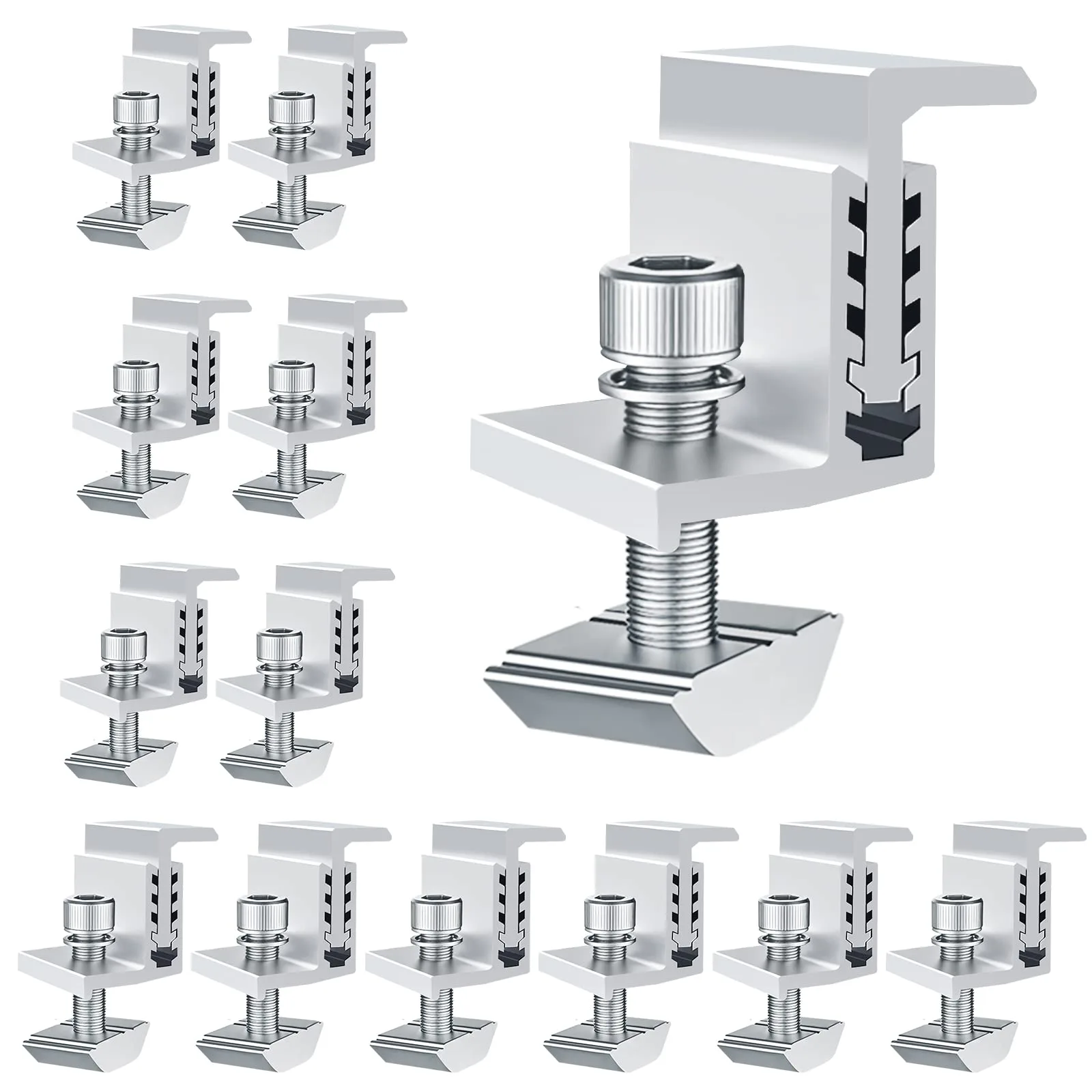 Optimiseur de Puissance Solaire par Panneau