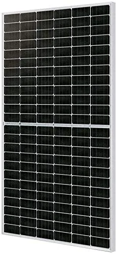 Panneau Solaire Bifacial 450W