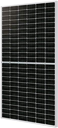 Panneau Solaire Bifacial 450W
