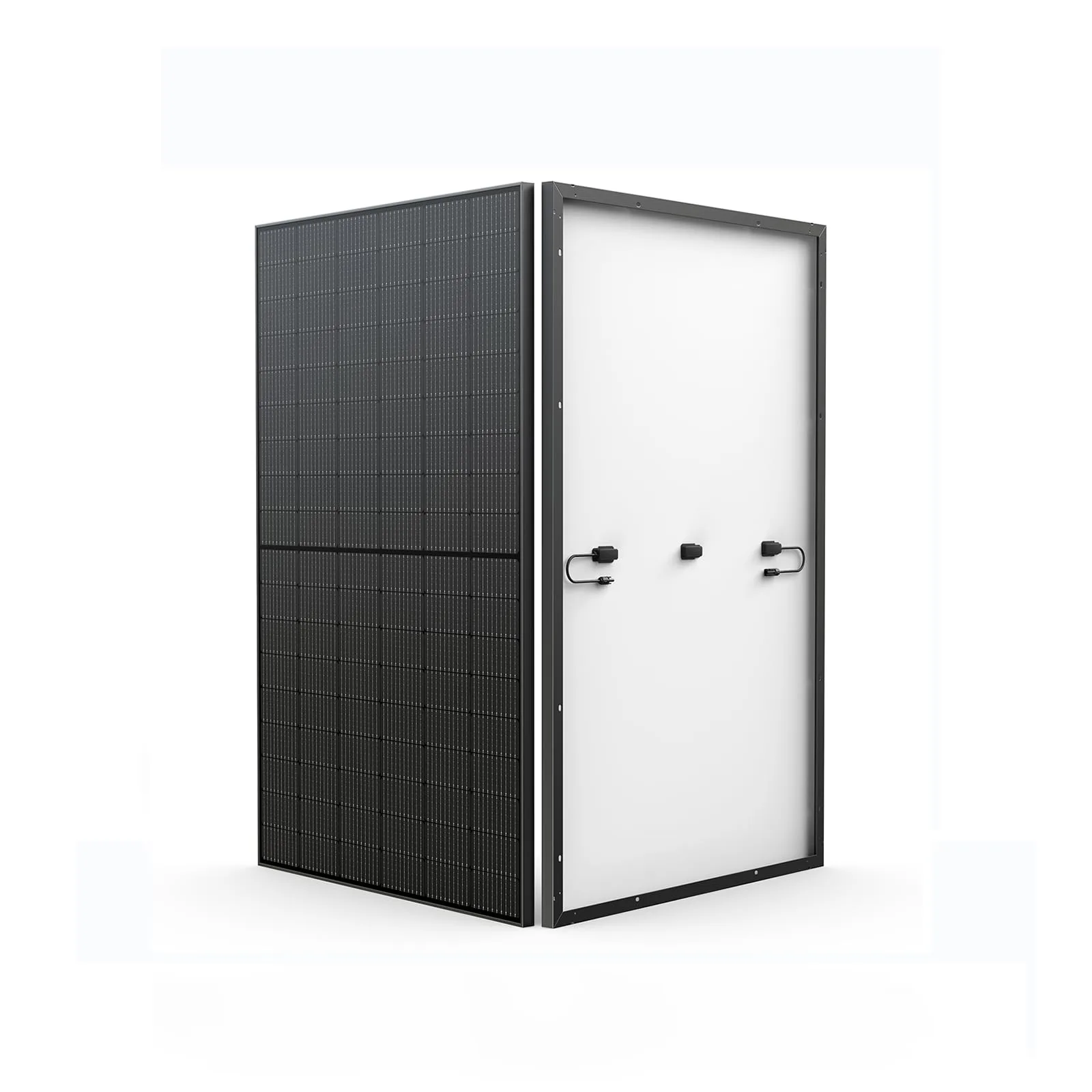 Panneau Solaire Monocristallin 400W